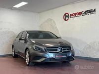 Usata Mercedes A200 Premium 136 CV (100 kW) 2012 Grigio Berlina