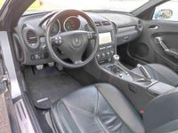 Usata Mercedes SLK200 163 CV (119 kW) 2005 Altro Cabrio