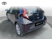 Nuova Toyota Aygo X 116 CV (85 kW) 2026 Grigio SUV