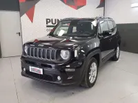Usata Jeep Renegade Limited 131 CV (96 kW) 2024 Nero SUV