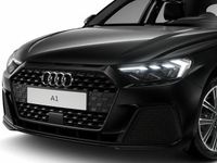 Nuova Audi A1 Sportback Business 116 CV (85 kW) 2025 Nero mito metallizzato Utilitaria