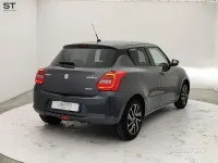 Usata Suzuki Swift 83 CV (61 kW) 2023 Grigio Utilitaria