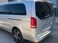 Usata Mercedes V250 Business 190 CV (139 kW) 2019 Argento Monovolume