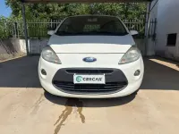 Usata Ford Ka Business Edition 69 CV (50 kW) 2012 Bianco Utilitaria