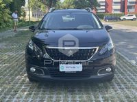 Usata Peugeot 2008 Active 83 CV (61 kW) 2019 Nero SUV