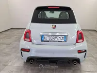 Usata Abarth 595 165 CV (121 kW) 2022 Bianco Cabrio