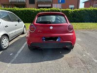 Usata Alfa Romeo MiTo 2008 Rosso Utilitaria