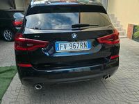Usata BMW X3 M Sport 2019 Blu SUV