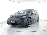 Usata VW ID.3 Pro Performance 69 kW (95 CV) 2021 Grigio scuro metallizzato Utilitaria