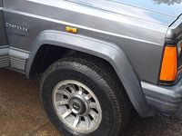 Usata Jeep Cherokee 1989 Grigio SUV