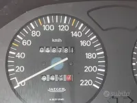 Usata Peugeot 106 1998 Blu Utilitaria