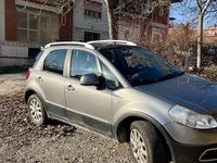 Usata Fiat Sedici Dynamic 135 CV (99 kW) 2010 SUV