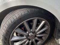 Usata Fiat Punto Street 75 CV (55 kW) 2015 Bianco Utilitaria