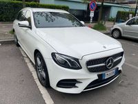 usata Mercedes E200 SW d Premium Plus auto