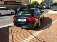 Usata BMW 320 190 CV (139 kW) 2009 Nero Station wagon