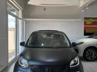 Usata Smart ForFour Prime 71 CV (52 kW) 2016 Nero Utilitaria