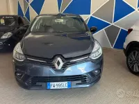 Usata Renault Clio IV Intens 90 CV (66 kW) 2019 Grigio Berlina