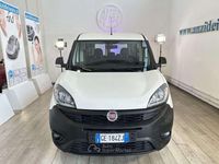 Usata Fiat Doblò Easy 95 CV (69 kW) 2021 Bianco Monovolume