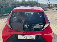 Usata Toyota Aygo X-play 69 CV (50 kW) 2016 Utilitaria