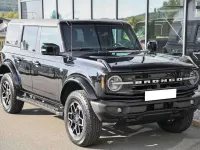 Nuova Ford Bronco Outer Banks 334 CV (245 kW) 2025 Nero metallizzato SUV