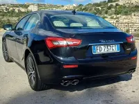 Usata Maserati Ghibli 250 CV (183 kW) 2016 Nero Berlina