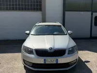 Usata Skoda Octavia Elegance 110 CV (80 kW) 2015 Grigio Station wagon
