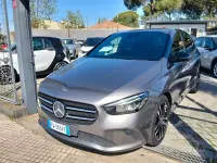 Brugt Mercedes B180 Premium 116 HK (85 kW) 2020 Grå MPV
