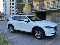 Usata Mazda CX-5 Exclusive 160 CV (117 kW) 2017 Bianco SUV