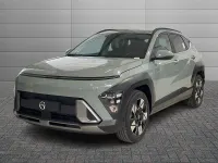 Nuova Hyundai Kona 2026 Mirage green SUV