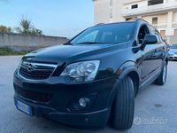 Usata Opel Antara 163 CV (119 kW) 2012 Nero SUV