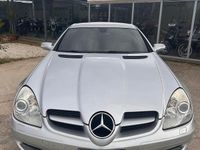 Usata Mercedes SLK200 2005 Grigio Cabrio