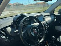 Usata Fiat 500X Cross 120 CV (88 kW) 2018 Verde SUV