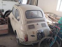 Usata Fiat 500 1970 Utilitaria