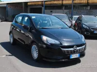 Usata Opel Corsa 90 CV (66 kW) 2019 Nero Utilitaria