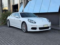 Usata Porsche Panamera Chrono 299 CV (219 kW) 2016 Bianco Utilitaria