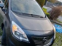 Usata Opel Meriva 75 CV (55 kW) 2010 Grigio Monovolume