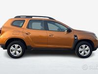 Usata Dacia Duster Comfort 116 CV (85 kW) 2019 Arancione SUV