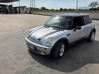 Usata Mini Cooper Coupé 2005 Grigio Coupé