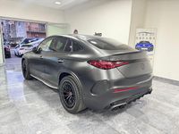 Neu Mercedes GLC43 AMG AMG 421 PS (309 kW) 2026 Schwarz SUV