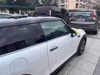 Usata Mini Cooper SE 75 kW (102 CV) 2023 Bianco Utilitaria