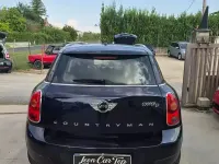 Usata Mini Cooper D Countryman Business 111 CV (81 kW) 2015 Blu SUV