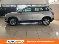 Usata Skoda Karoq Executive 116 CV (85 kW) 2018 Argento SUV