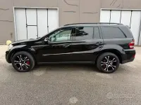 Usata Mercedes GL320 224 CV (164 kW) 2008 Nero SUV
