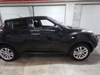 Usata Nissan Juke 110 CV (80 kW) 2012 Nero SUV