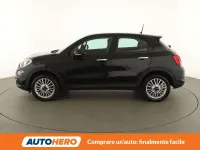 Usata Fiat 500X Urban 110 CV (80 kW) 2019 Nero SUV