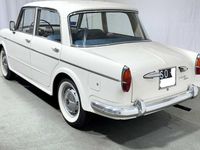 Usata Fiat 1100 52 CV (38 kW) 1961 Bianco Berlina