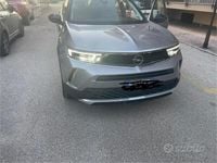 Usata Opel Mokka 101 CV (74 kW) 2023 Grigio SUV