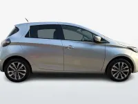Usata Renault Zoe Intens 100 kW (136 CV) 2020 Grigio Utilitaria