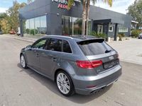 usata Audi A3 SPB 2.0 TDI S tronic Sport S Line