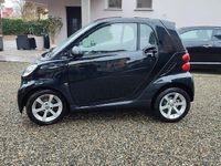 Usata Smart ForTwo Coupé Pulse 71 CV (52 kW) 2008 Nero Coupé